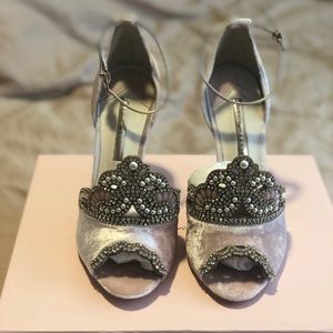 SOLD! Brand new Royalty sandals by Sophia Webster